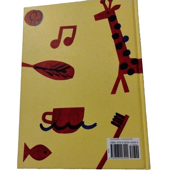 Just in Case You Want to Fly by Julie Fogliano 2019 Hardcover Signed - Picture 7 of 8